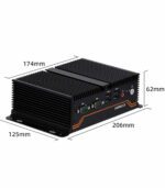 索奇 S4070 嵌入式工控机/BOX - 图片 2